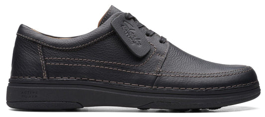 Clarks Nature 5 Lo - 26168608 - Black Leather