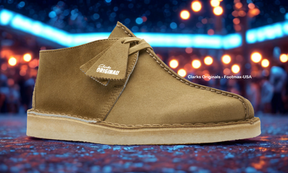 Clarks Desert Trek  (Dark Olive) 26176531