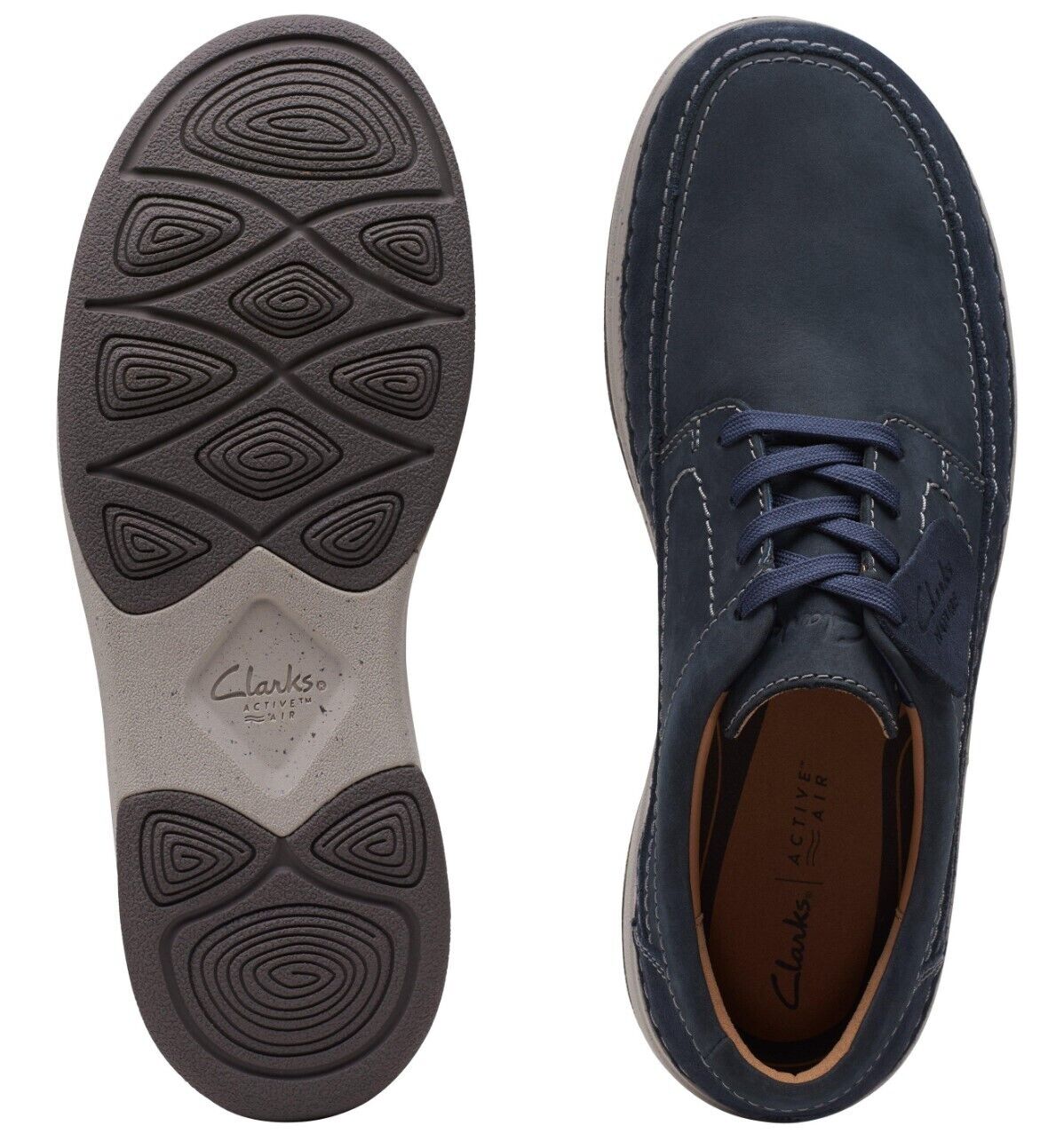 Clarks Nature 5 Lo - 26168421 - Navy