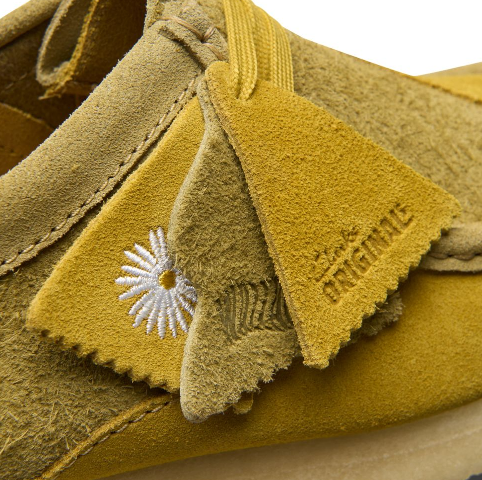Clarks Wallabee - 26175842 - Adults