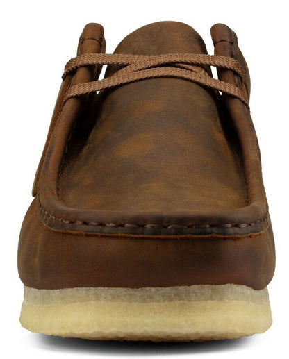 Clarks - Wallabee Lo Beeswax - 26156605 - Mens