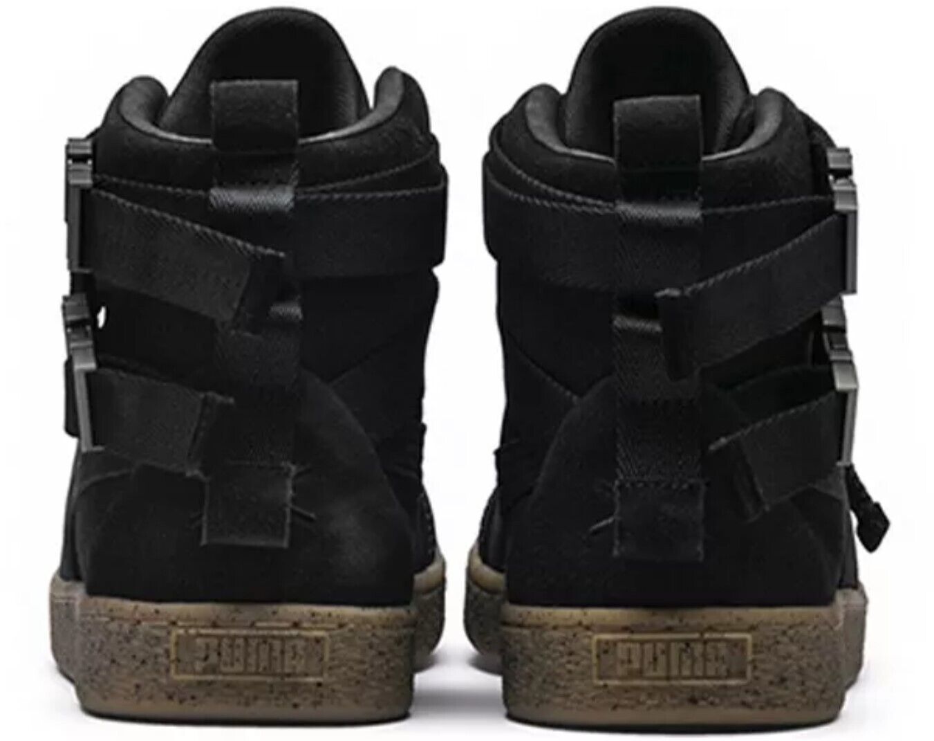 Puma Suede Classic X The Weeknd - 366310-01 - Men's