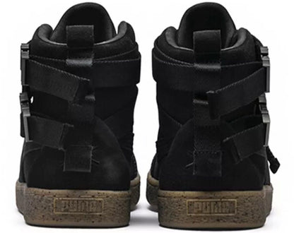 Puma Suede Classic X The Weeknd - 366310-01 - Men's