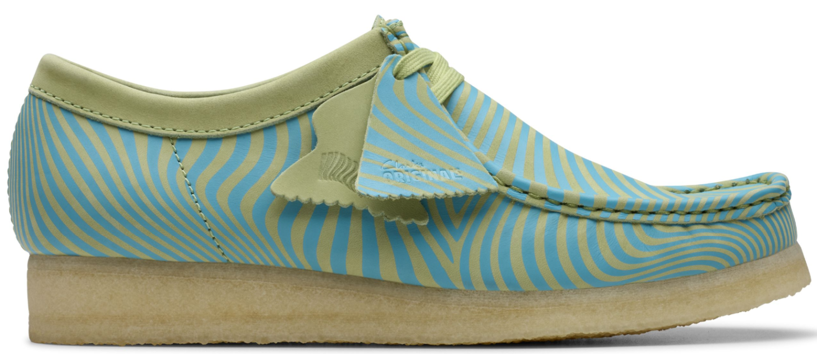 Clarks - WALLABEE LO - 26176528 (SPECIAL PRICE + FREE SHIPPING)