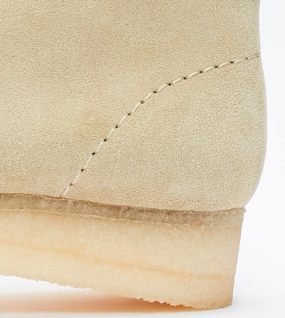 Clarks Wallabee Boot "Maple Suede" 26155520 (WOMEN'S)