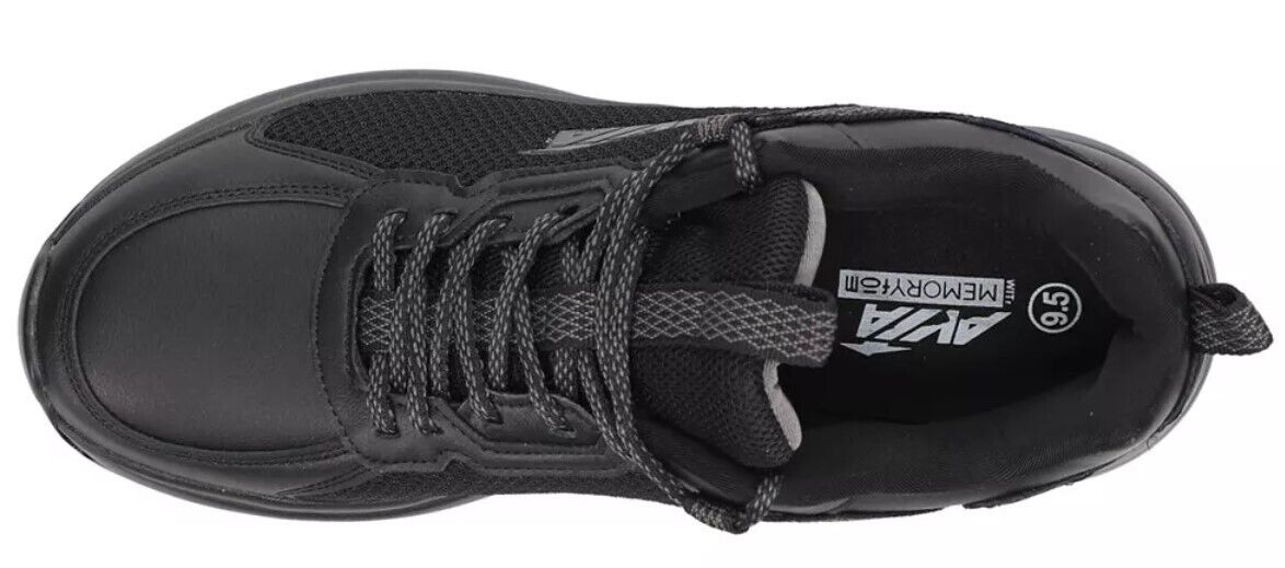 Avia Avi-Canyon SR - (Work-Slip Resistant) AA50169MBBX - 4E WIDE - Adults