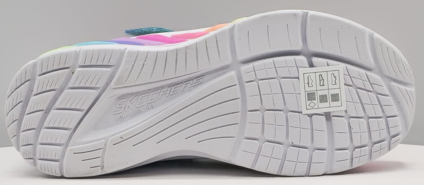 Skechers Rainbow Cruisers - 303721L-TQMT - Kid's / Pre School