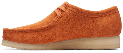 Clarks Wallabee Originals Burnt Orange - 26173637