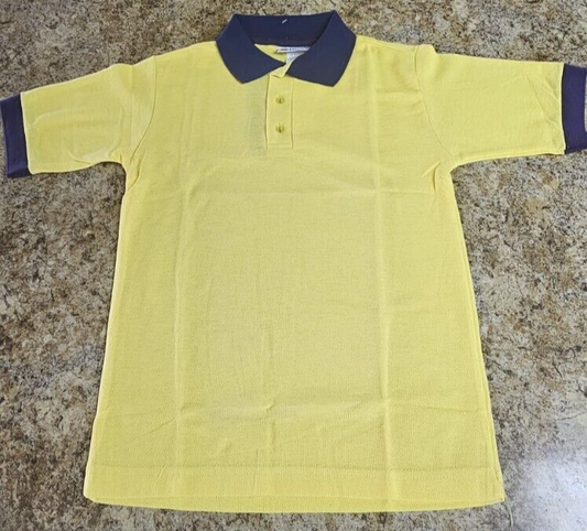 School uniform Lbiley - 1295CC - Yellow Navy - KIDS