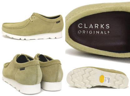 Clarks Wallabee GTX - 26149450 (SPECIAL PRICE)