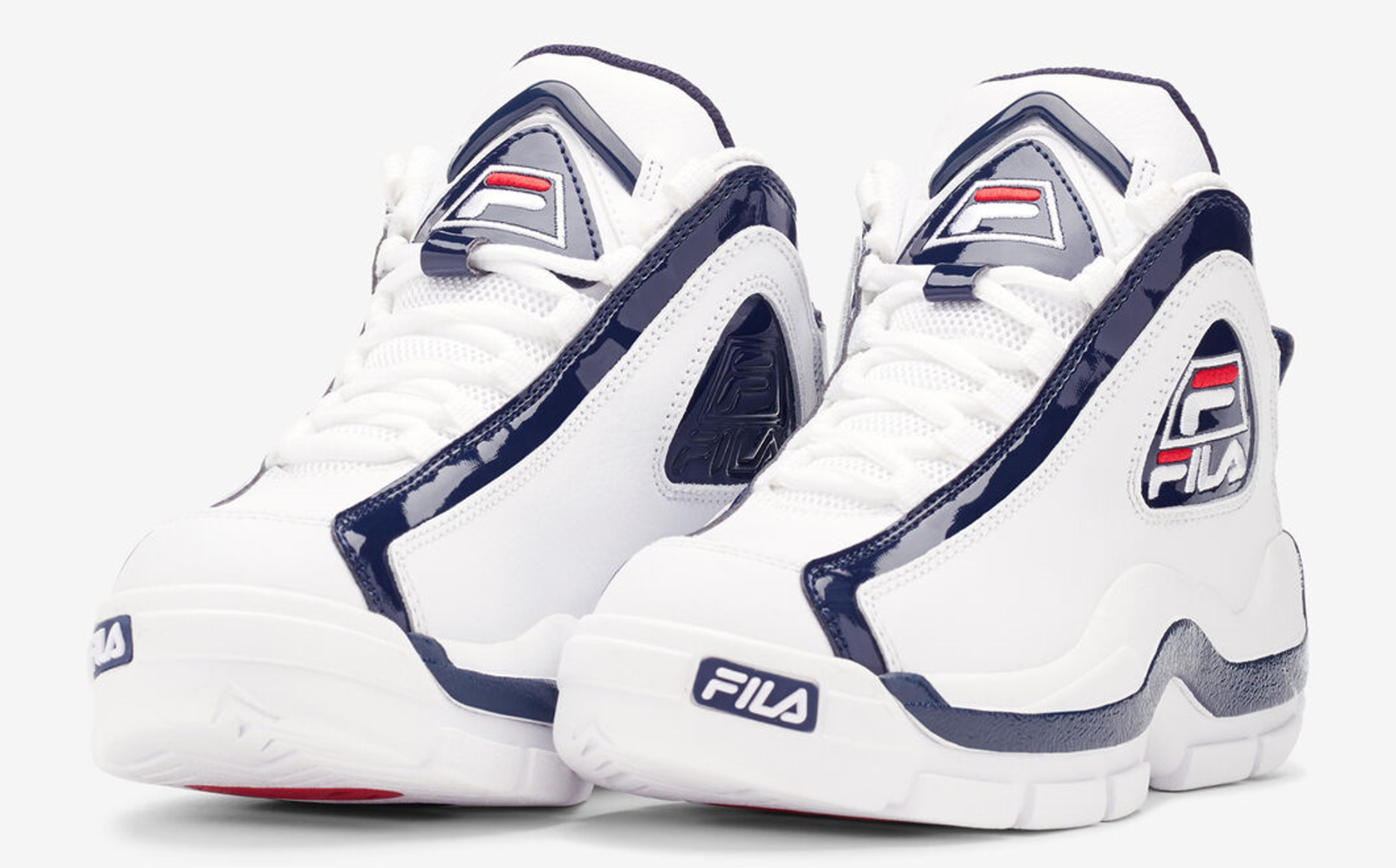 Fila Frant Hill 2 (3BM01162-125) Big Kids