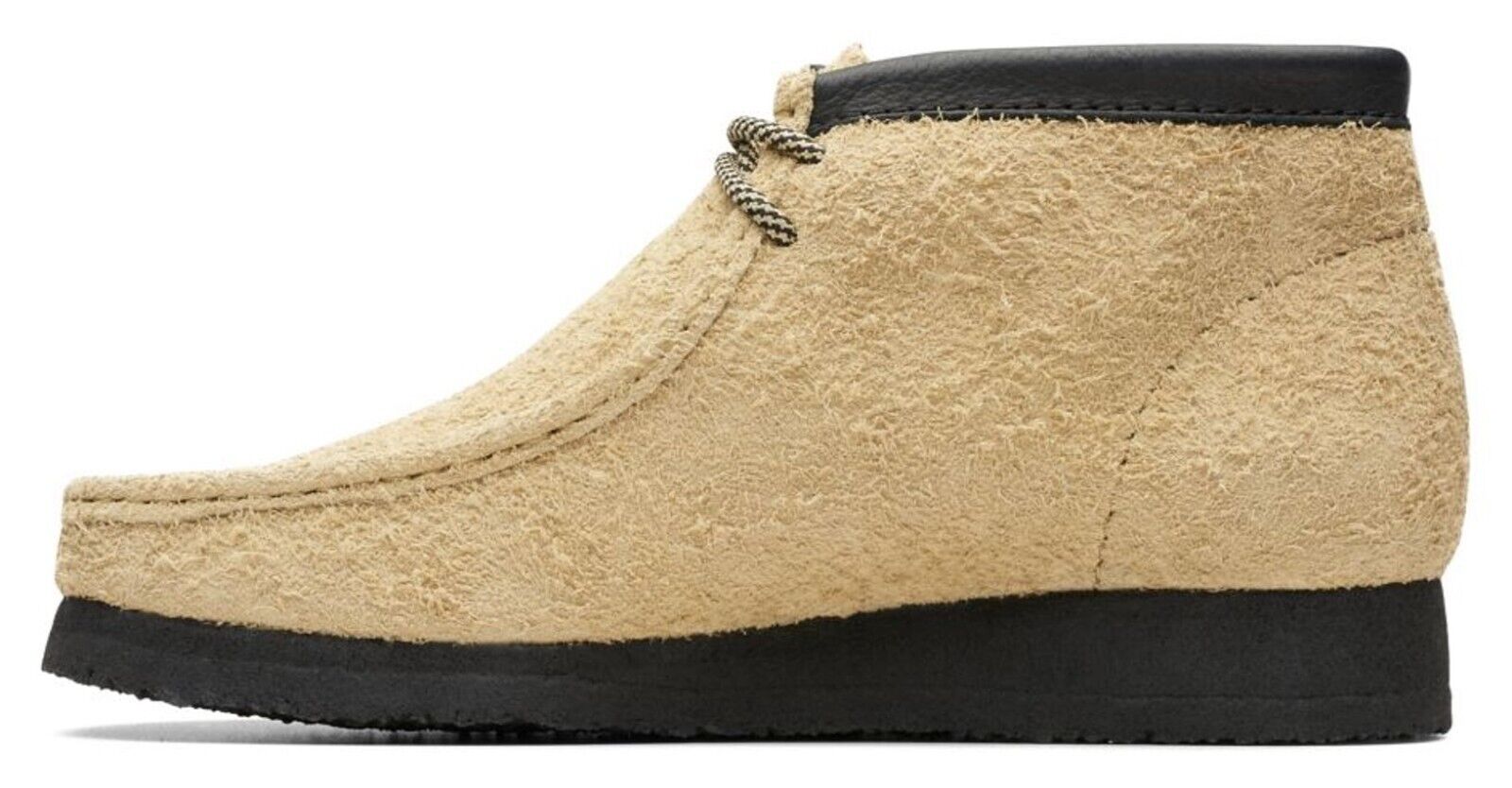 Clarks Wallabee Boot (26174051) Maple / Black - (SPECIAL PRICE)