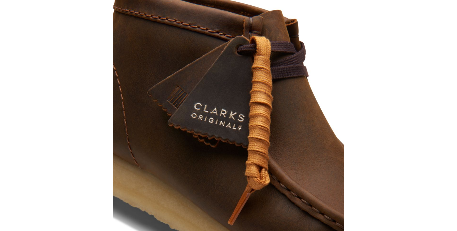 Clarks Wallabee Boot - 26155513