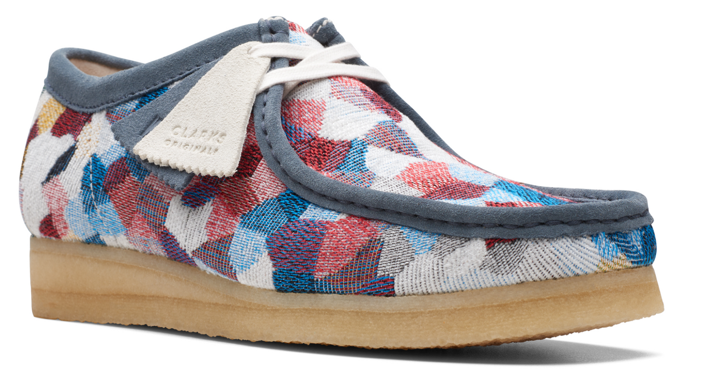 Clarks Originals - Wallabee - Multi Color - 26172247 - MEN'S (SPECIAL PRICE)