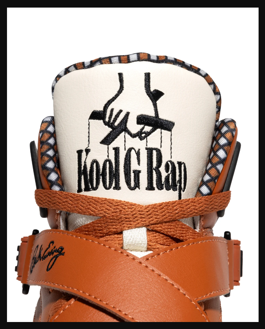 Patrick Ewing Rogue X Kool G Rap - 1BM02521-232