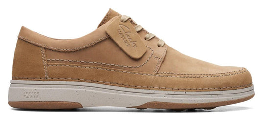 Clarks Nature 5 Lo - 26168607 - Dark Sand