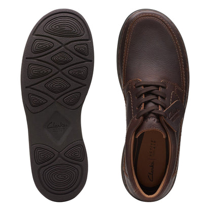 Ckarks Nature 5 Lo - 26168614 - Dark Brown Leather