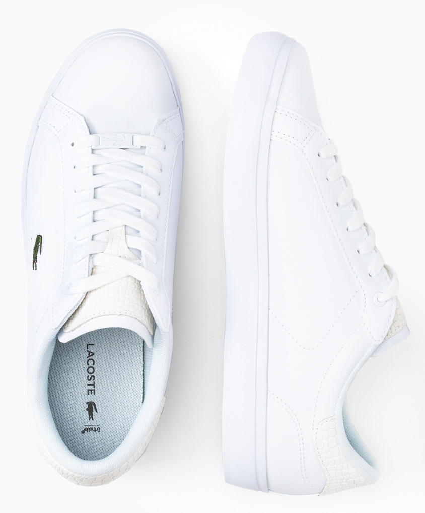 Lacoste Power Court 1121 1 SMA LTH - 741SMA0030-21G