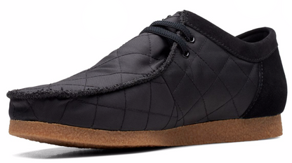 Clarks Shacre II Step Black Textile - 26162714 - (Men's) ON SALE - SPECIAL PRICE