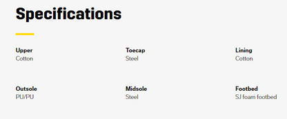 Safety Jogger, Steel Toe Work Boot, DESERT MULTI