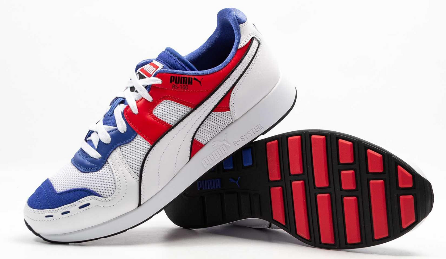 Puma RS-100 SOUND (MEN'S) SPECIAL PRICE