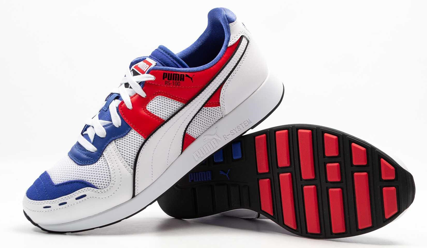 Puma RS-100 SOUND (MEN'S) SPECIAL PRICE