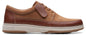 Clarks Nature 5 Lo - 26168613 -  Dark Tan Combi