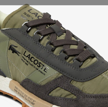 Lacoste Elite Active 224 2 SMA - 748SMA0050-P1N