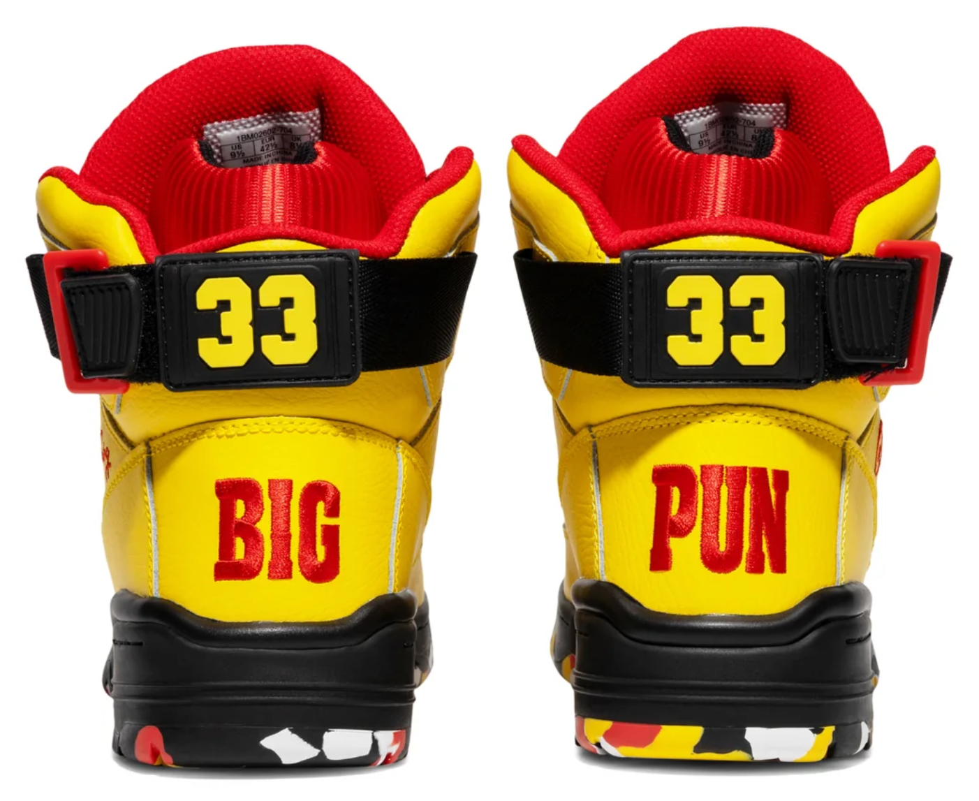 Patrick Ewing 33 HI X BIG PUN - 1BM02602-704