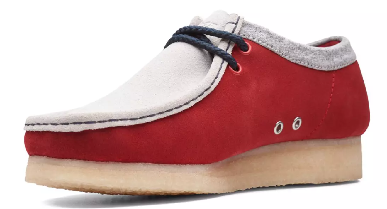 Clarks Wallabee Lo VCY (26166291) Men's