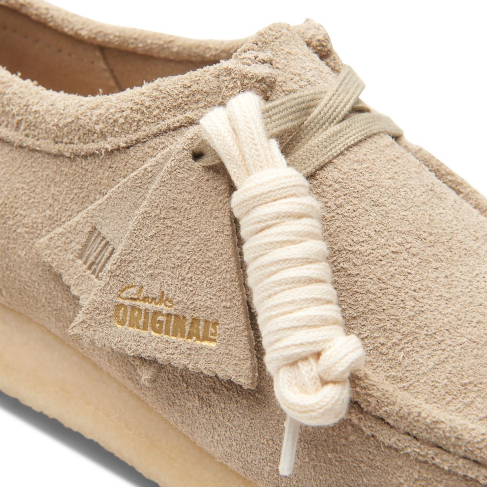 Clarks Wallabee (26175711) Men's