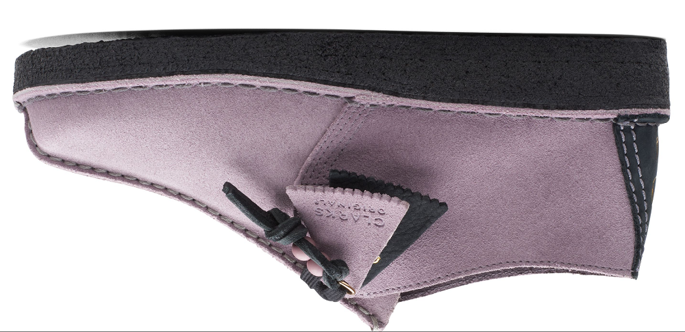 Clarks Desert Trek Mauve (WOMEN'S) - 26173998