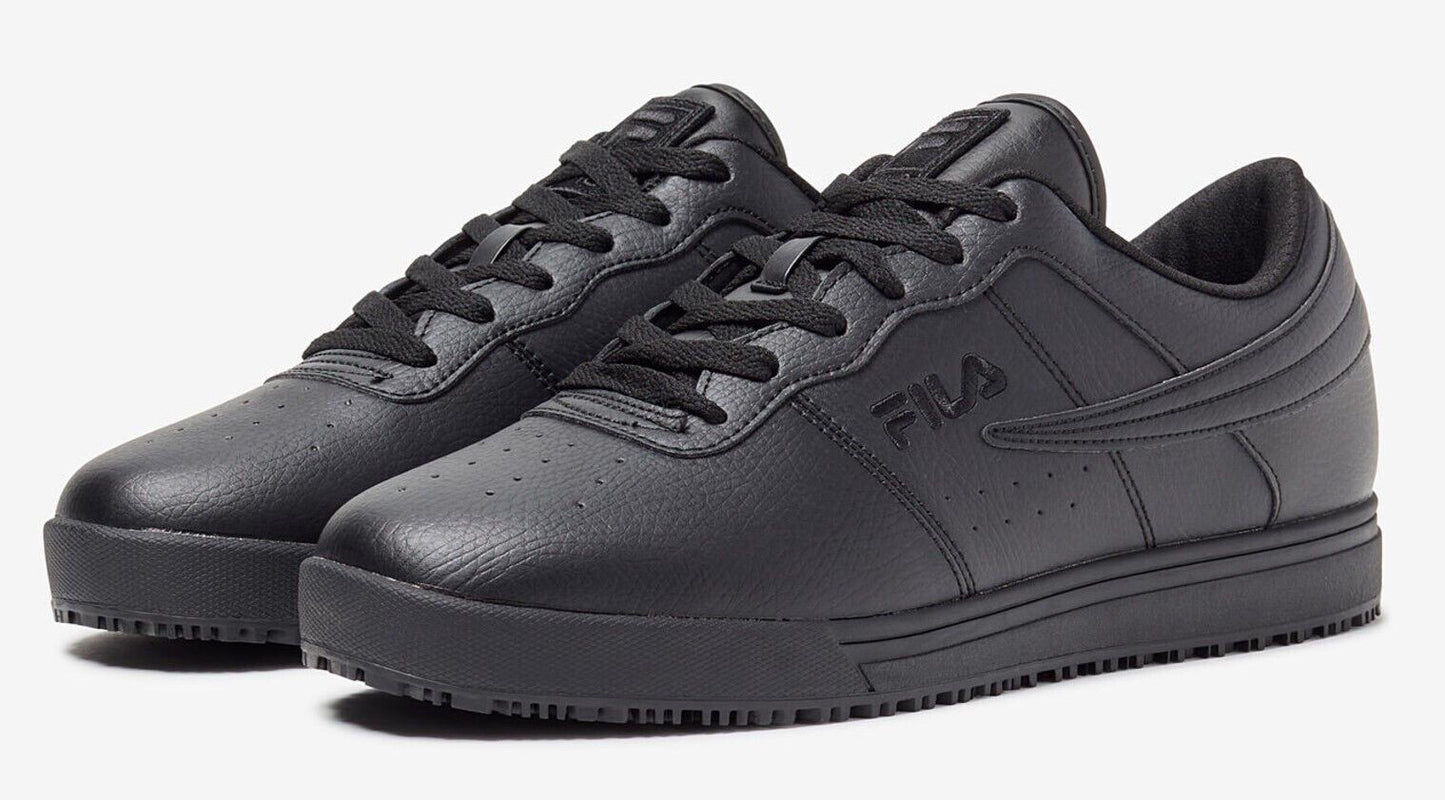 Fila Vulc 13 Low SR - Slip Resistant - 1LM00353-001 - Men's