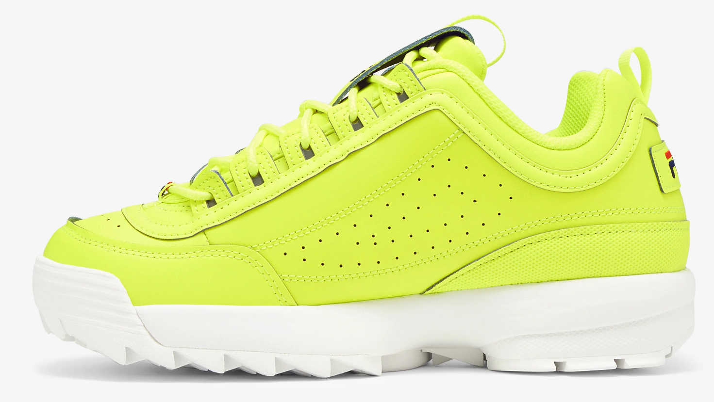 Fila Disruptor II Neon - 1XM00796-732 - Men's