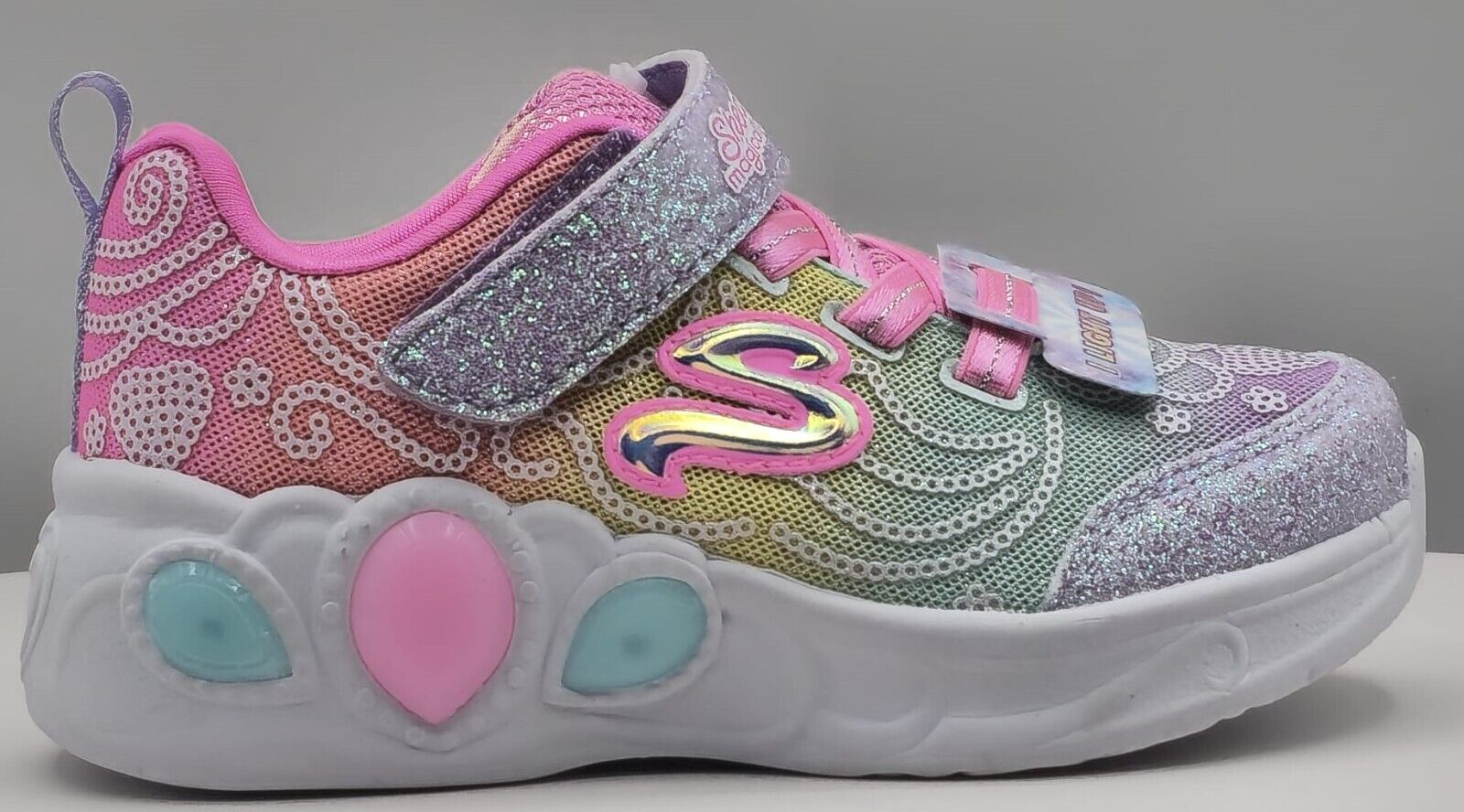 Skechers Princess Wishes - 30268N-MLT - Toddlers