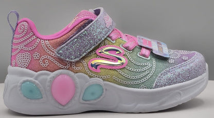 Skechers Princess Wishes - 30268N-MLT - Toddlers