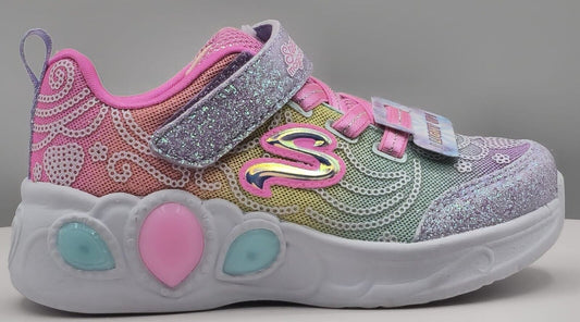 Skechers Princess Wishes - 30268N-MLT - Toddlers