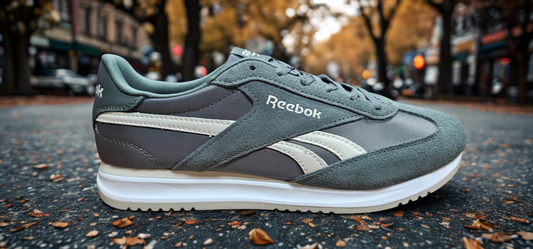 Reebok World 70 - Dk. Green / Tan / White - AR30309M-GTW