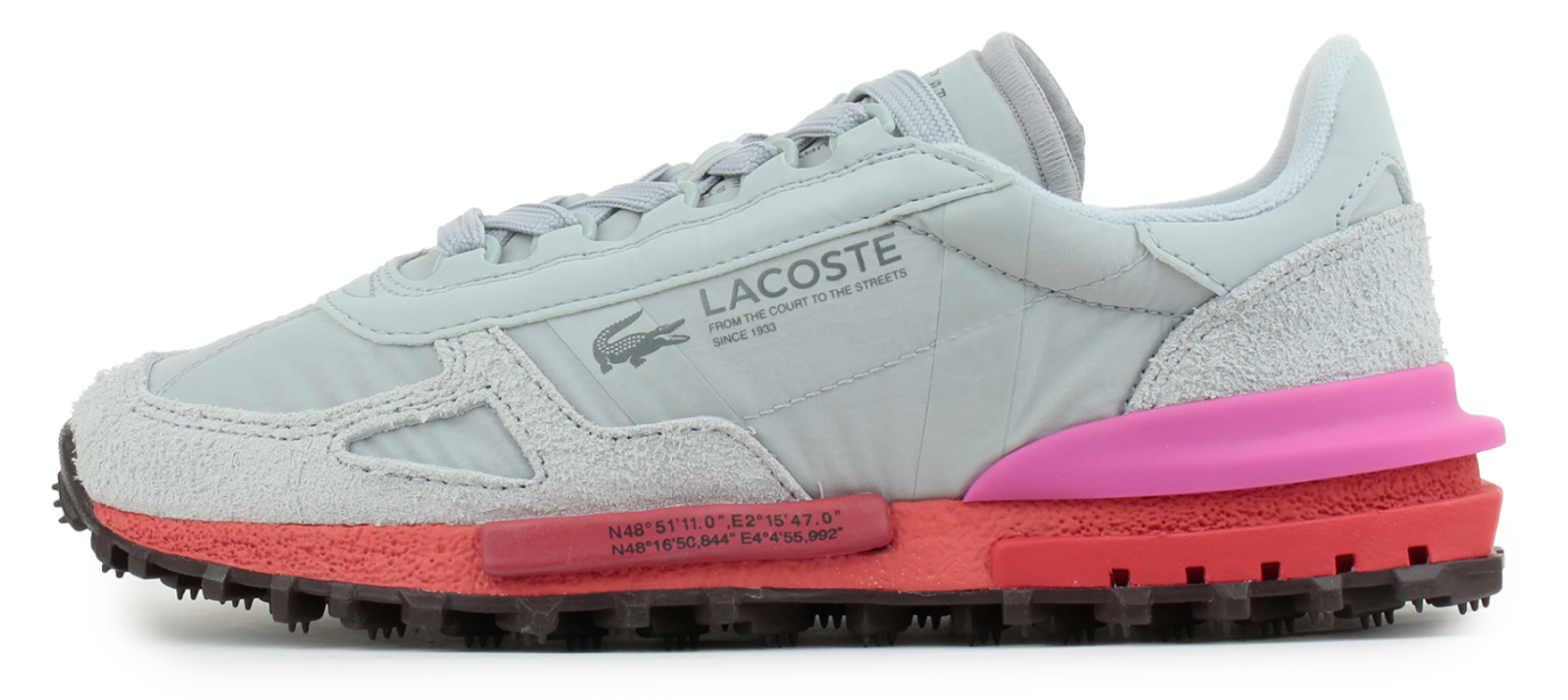 Lacoste Elite Active 125 2 SFA (749SFA0002-LT5) WOMEN'S