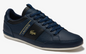 Lacoste Chaymon 0120 1 CMA Leather - 740CMA0043-NB0 - Navy / Black (MEN'S)