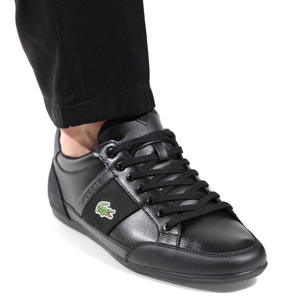Lacoste Chaymon BL 22 2 CMA Leather - 743CMA0035-02H - Men's