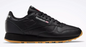 Reebok - Classic Leather - 100008493 - BLK / GUM