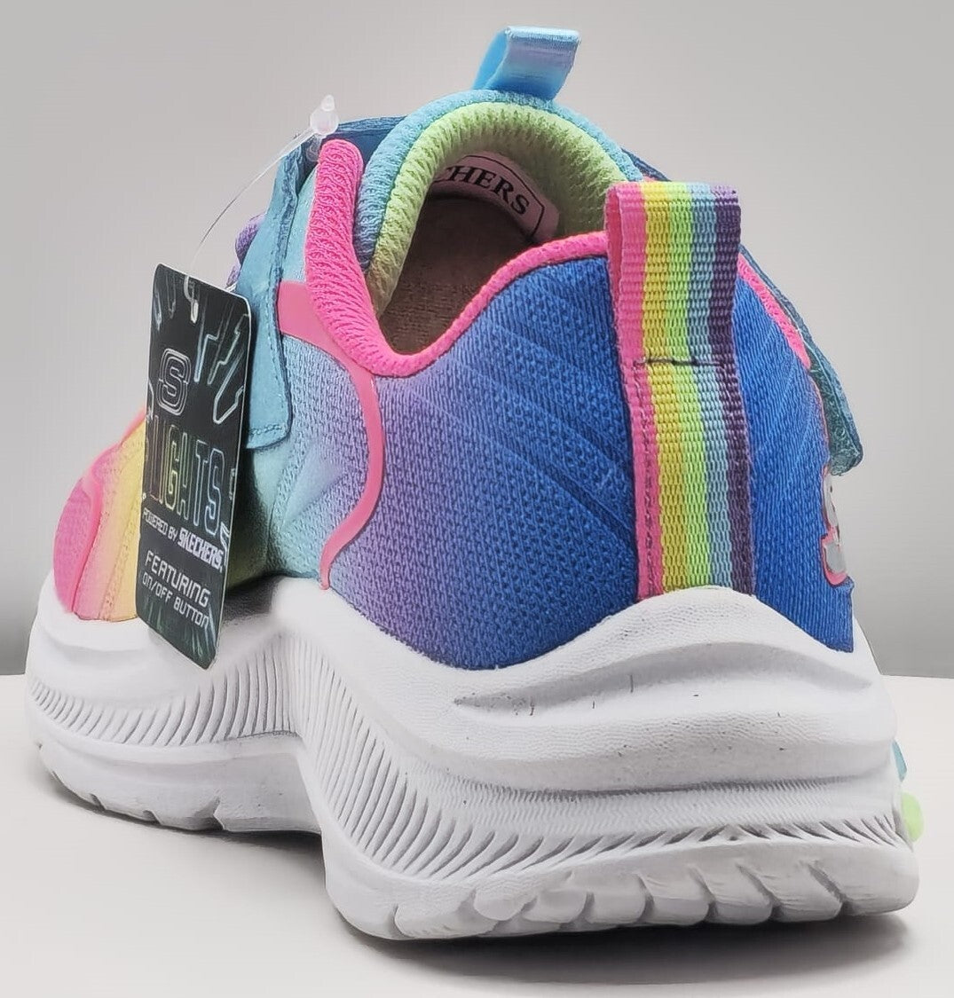 Skechers Rainbow Cruisers - 303721L-TQMT - Kid's / Pre School