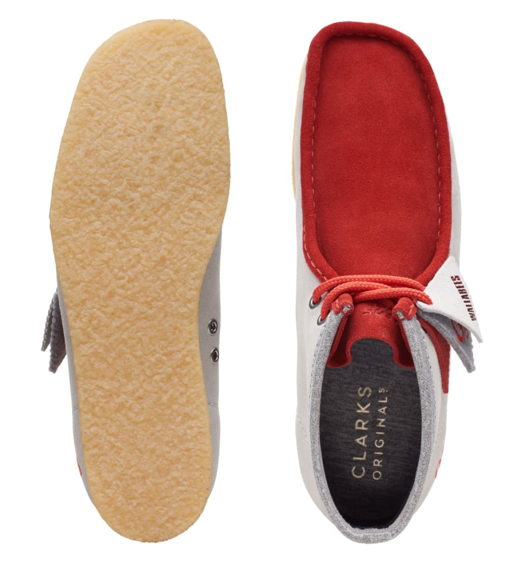 Clarks Wallabee Boot -26165076 - CLEARANCE SALE (Free Shipping)