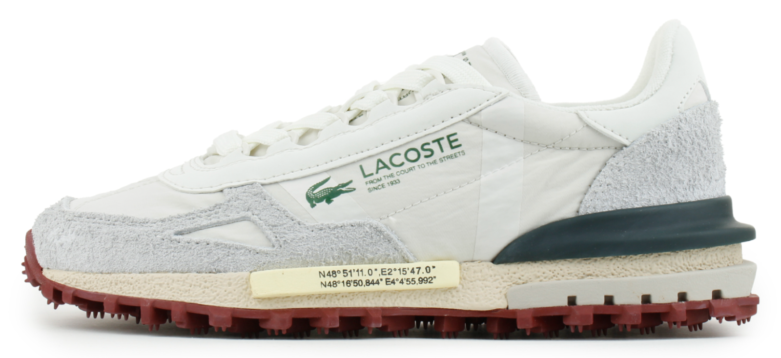 Lacoste Elite Active 125 2 SFA (749SFA0002-1Y5) WOMEN'S