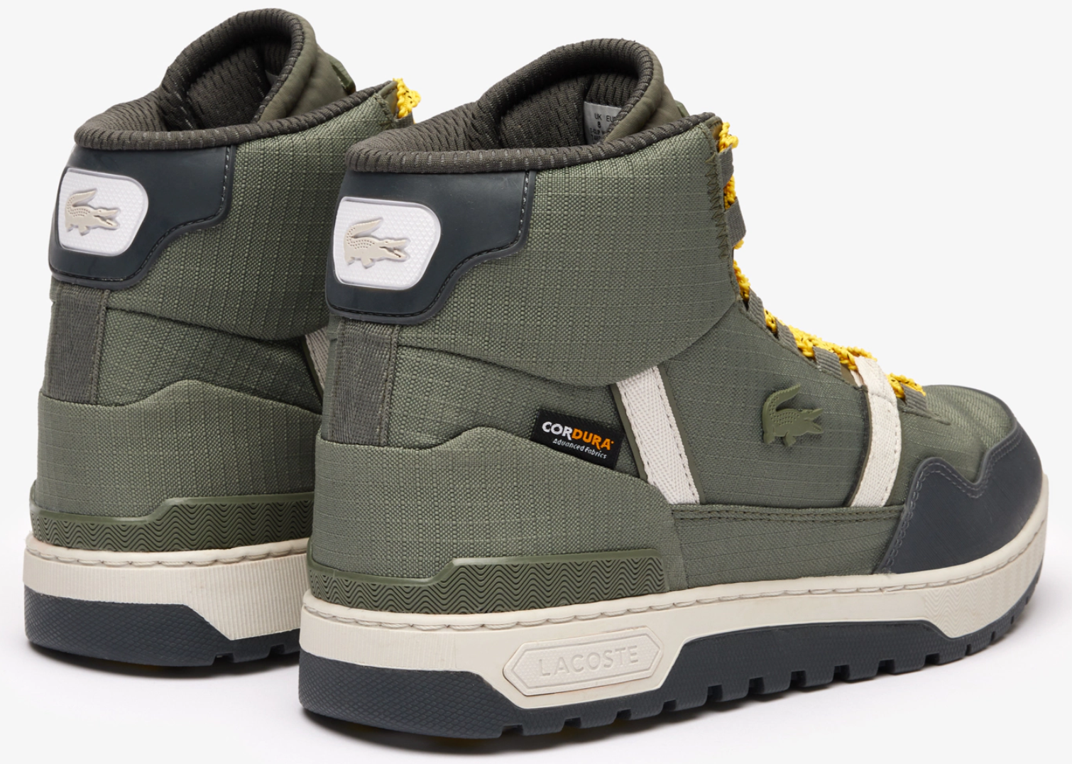 Lacoste - T-Clip WNTR Mid 223 1 SMA- Textile - 746sma0086-DA7