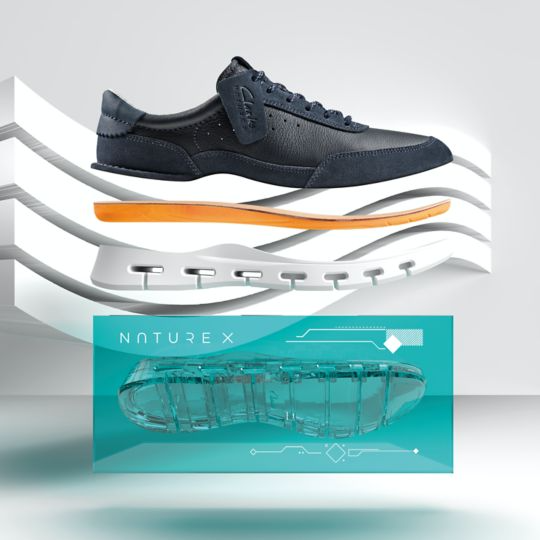 Clarks Nature X One - 26165998