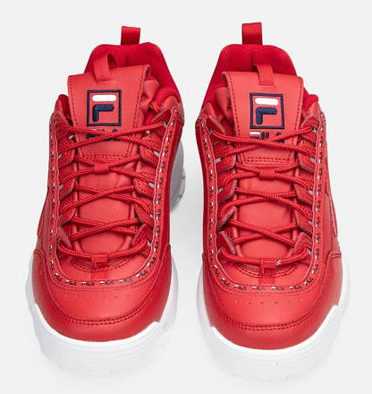 Fila Desruptor ll Premium Repeat - 5FM00079-616 - WOMEN'S