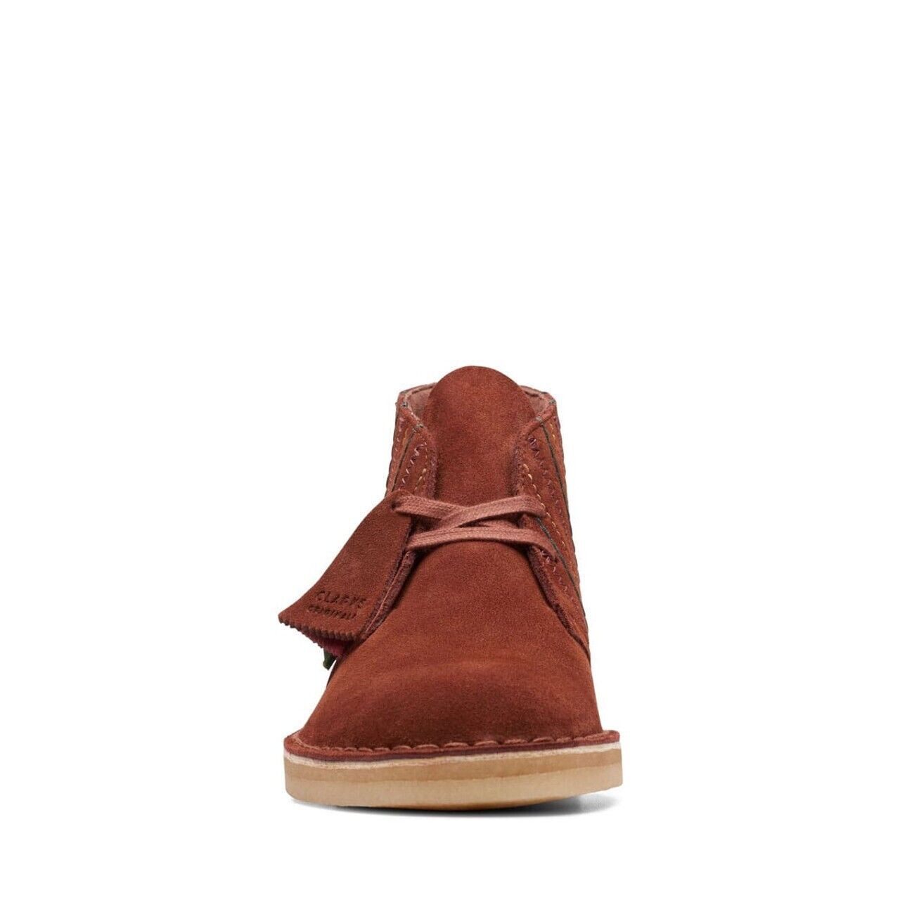 Clarks Desert Boot Rust Brown Suede - 26174504 - SPECIAL PRICE