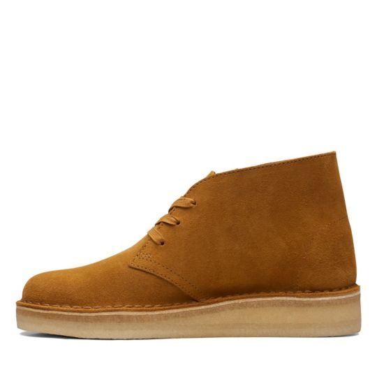 Clarks Desert Coal - 26169996 - Oakmoss Suede (WOMEN'S)